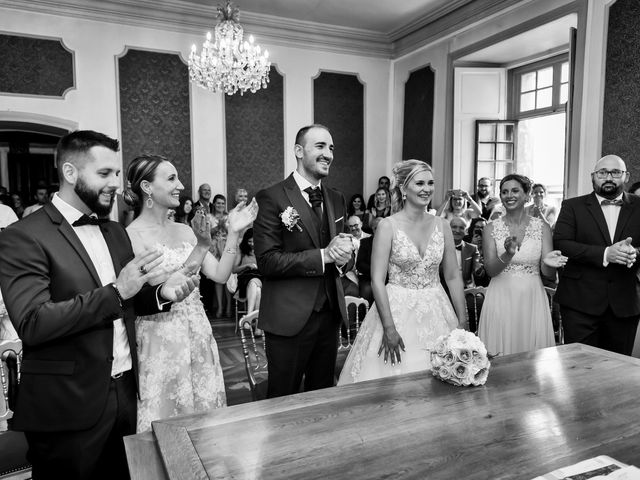 Le mariage de Philippe et Julia à Yssingeaux, Haute-Loire 25