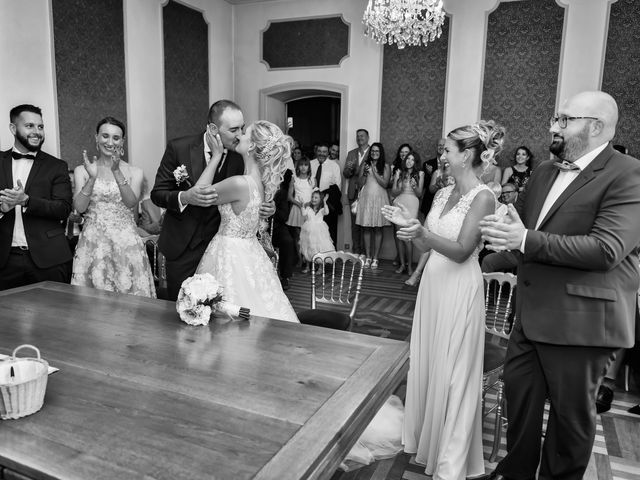 Le mariage de Philippe et Julia à Yssingeaux, Haute-Loire 26
