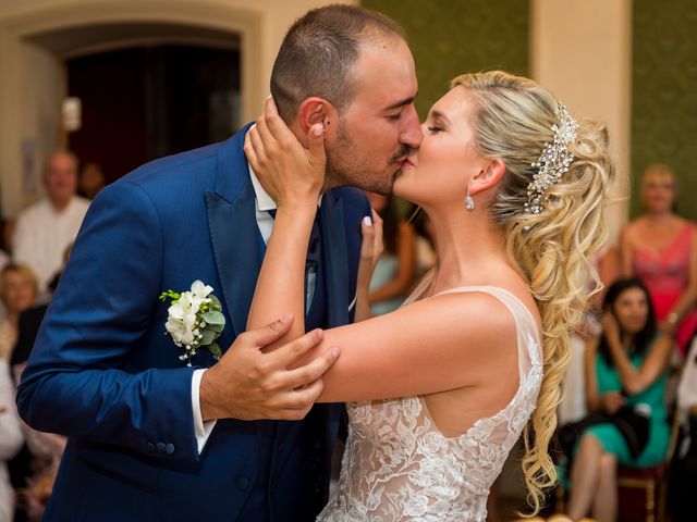 Le mariage de Philippe et Julia à Yssingeaux, Haute-Loire 27