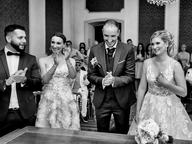 Le mariage de Philippe et Julia à Yssingeaux, Haute-Loire 28