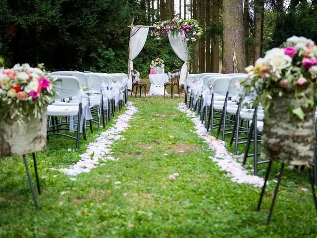 Le mariage de Philippe et Julia à Yssingeaux, Haute-Loire 34