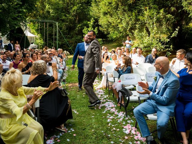 Le mariage de Philippe et Julia à Yssingeaux, Haute-Loire 35