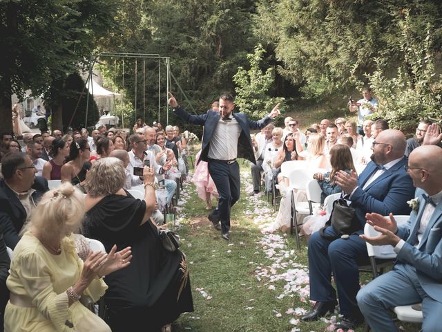 Le mariage de Philippe et Julia à Yssingeaux, Haute-Loire 36