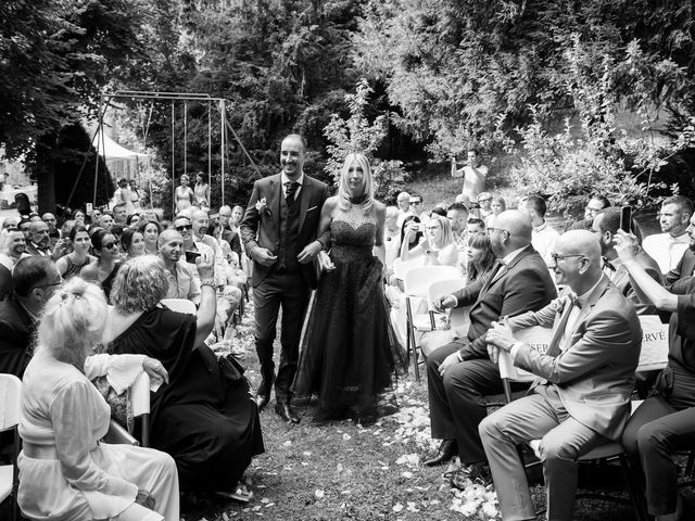 Le mariage de Philippe et Julia à Yssingeaux, Haute-Loire 37