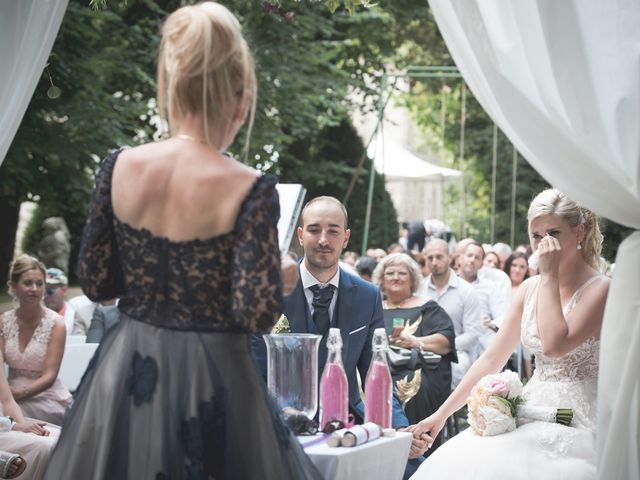 Le mariage de Philippe et Julia à Yssingeaux, Haute-Loire 40