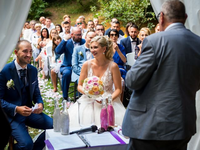 Le mariage de Philippe et Julia à Yssingeaux, Haute-Loire 41