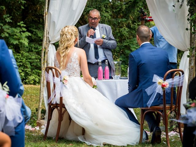 Le mariage de Philippe et Julia à Yssingeaux, Haute-Loire 42