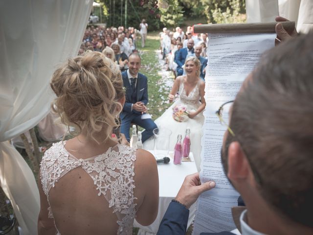 Le mariage de Philippe et Julia à Yssingeaux, Haute-Loire 43