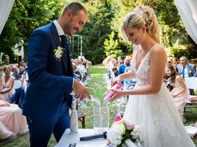 Le mariage de Philippe et Julia à Yssingeaux, Haute-Loire 44