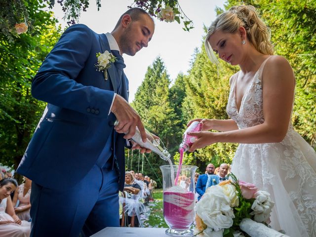 Le mariage de Philippe et Julia à Yssingeaux, Haute-Loire 45