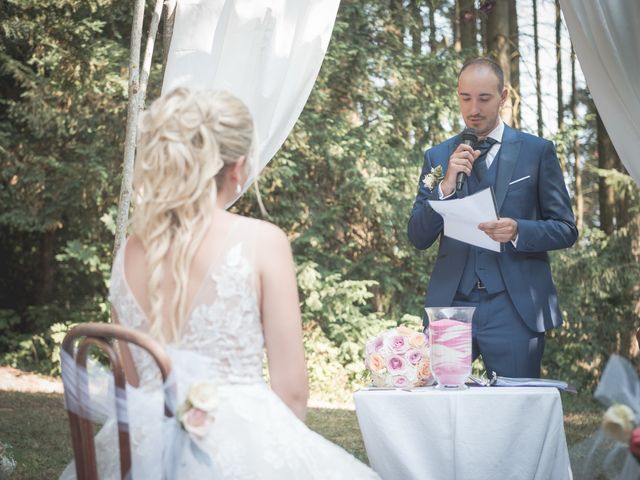 Le mariage de Philippe et Julia à Yssingeaux, Haute-Loire 46