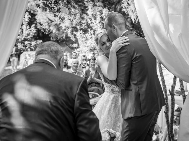 Le mariage de Philippe et Julia à Yssingeaux, Haute-Loire 47