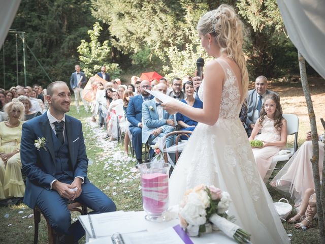 Le mariage de Philippe et Julia à Yssingeaux, Haute-Loire 48