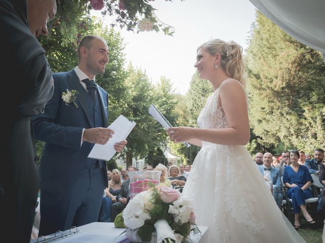 Le mariage de Philippe et Julia à Yssingeaux, Haute-Loire 49