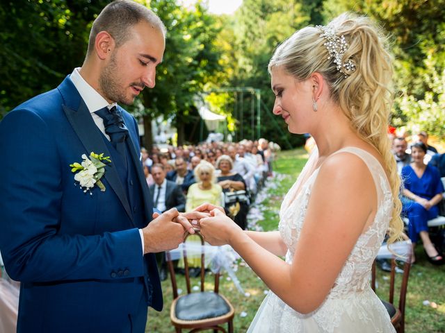 Le mariage de Philippe et Julia à Yssingeaux, Haute-Loire 50