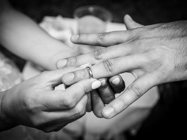 Le mariage de Philippe et Julia à Yssingeaux, Haute-Loire 51