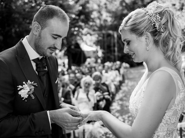 Le mariage de Philippe et Julia à Yssingeaux, Haute-Loire 52