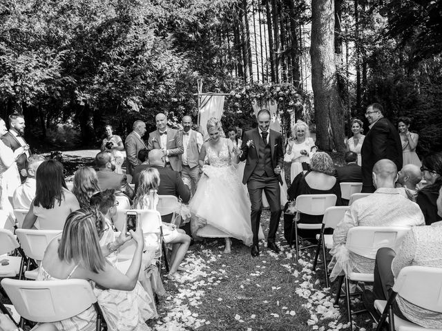 Le mariage de Philippe et Julia à Yssingeaux, Haute-Loire 55
