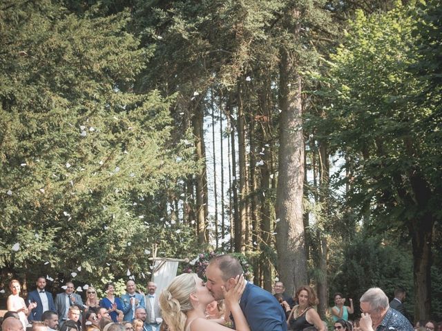 Le mariage de Philippe et Julia à Yssingeaux, Haute-Loire 56