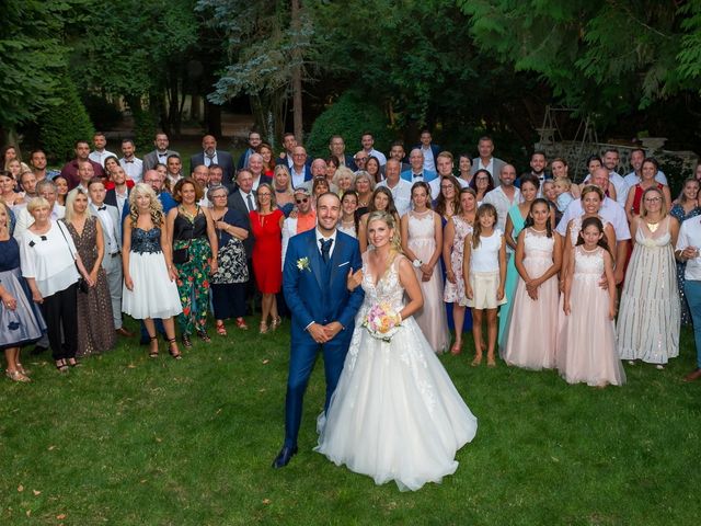 Le mariage de Philippe et Julia à Yssingeaux, Haute-Loire 57