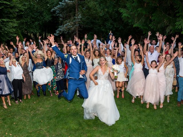 Le mariage de Philippe et Julia à Yssingeaux, Haute-Loire 58