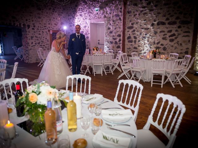 Le mariage de Philippe et Julia à Yssingeaux, Haute-Loire 62