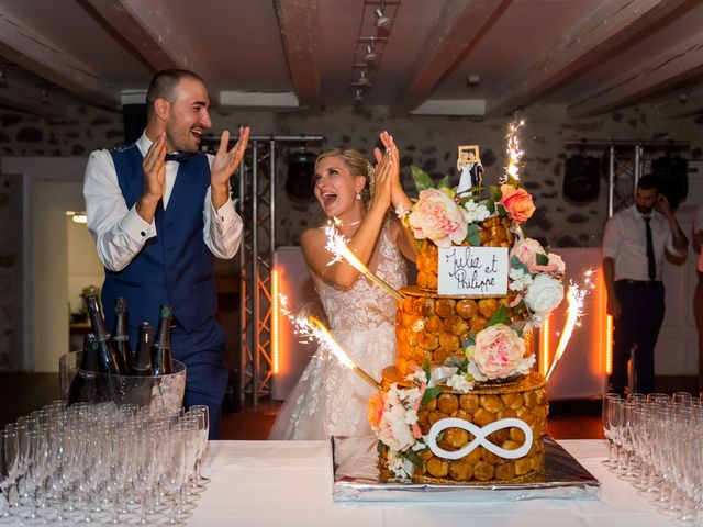 Le mariage de Philippe et Julia à Yssingeaux, Haute-Loire 68