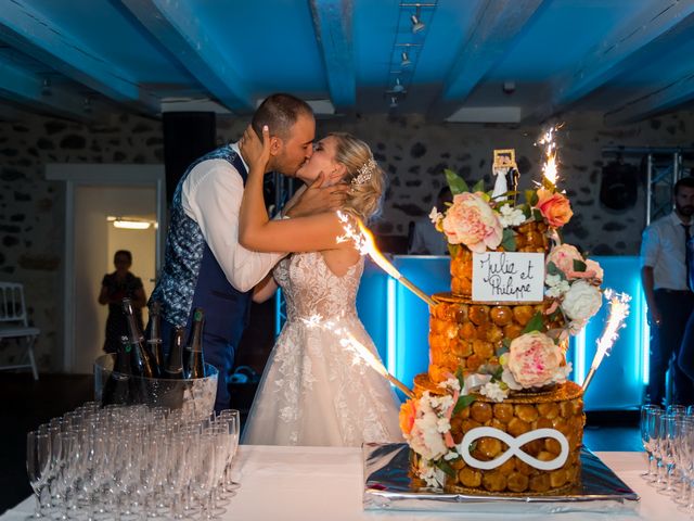 Le mariage de Philippe et Julia à Yssingeaux, Haute-Loire 69