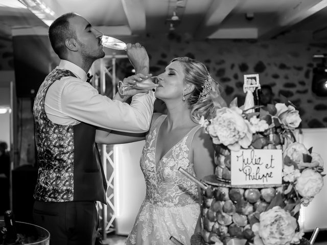 Le mariage de Philippe et Julia à Yssingeaux, Haute-Loire 70