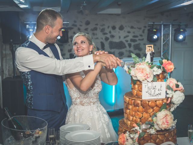 Le mariage de Philippe et Julia à Yssingeaux, Haute-Loire 71