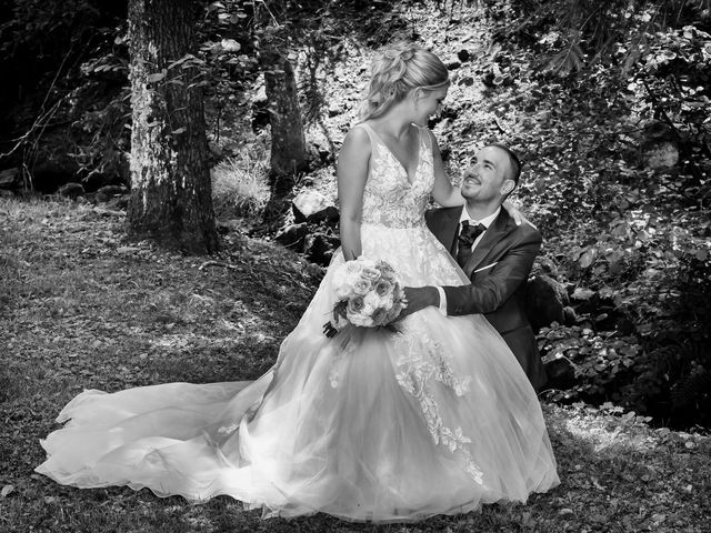 Le mariage de Philippe et Julia à Yssingeaux, Haute-Loire 74