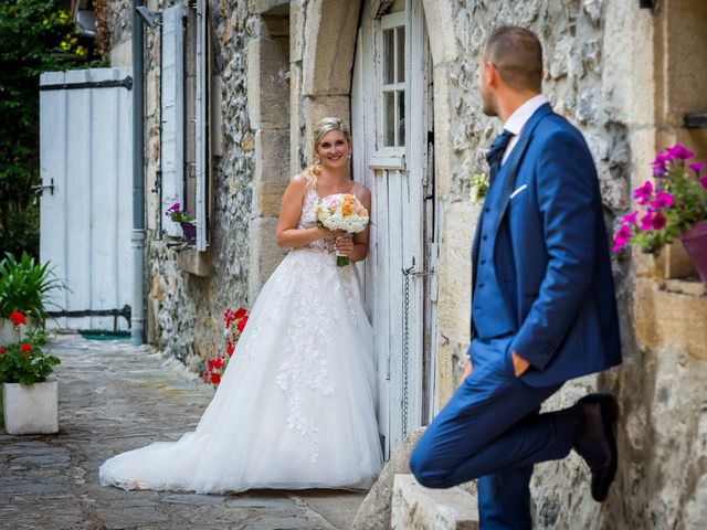 Le mariage de Philippe et Julia à Yssingeaux, Haute-Loire 76