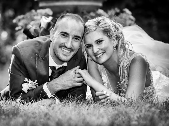 Le mariage de Philippe et Julia à Yssingeaux, Haute-Loire 77