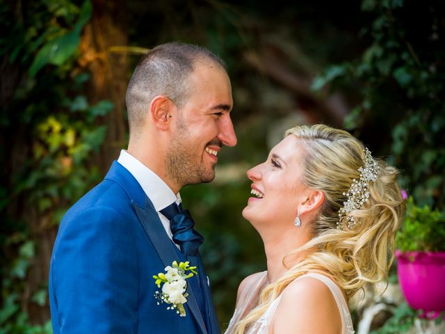 Le mariage de Philippe et Julia à Yssingeaux, Haute-Loire 78