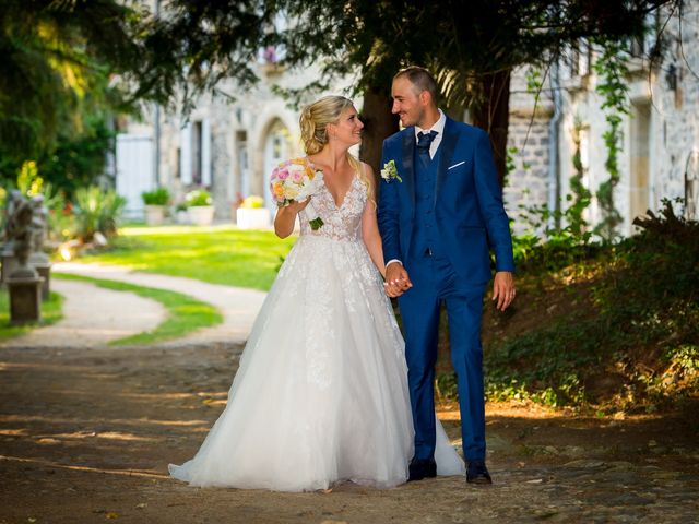 Le mariage de Philippe et Julia à Yssingeaux, Haute-Loire 79