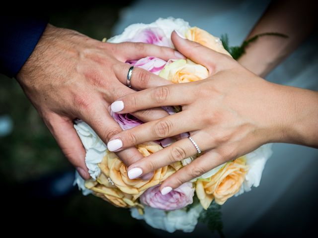 Le mariage de Philippe et Julia à Yssingeaux, Haute-Loire 80