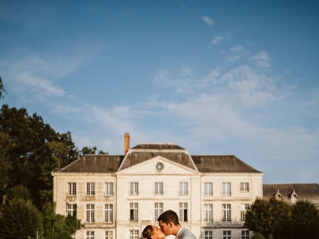 Le mariage de Chabot et Cécile  à Candé-sur-Beuvron, Loir-et-Cher 4