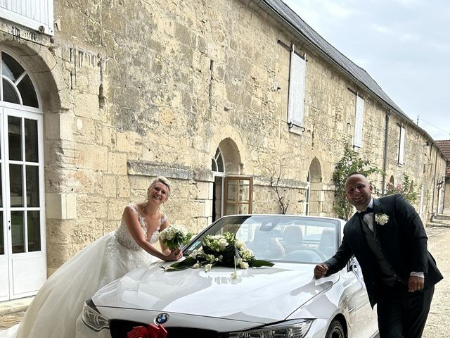 Le mariage de Lucie et Dylan à Ville, Oise 2