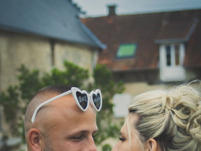 Le mariage de Lucie et Dylan à Ville, Oise 3