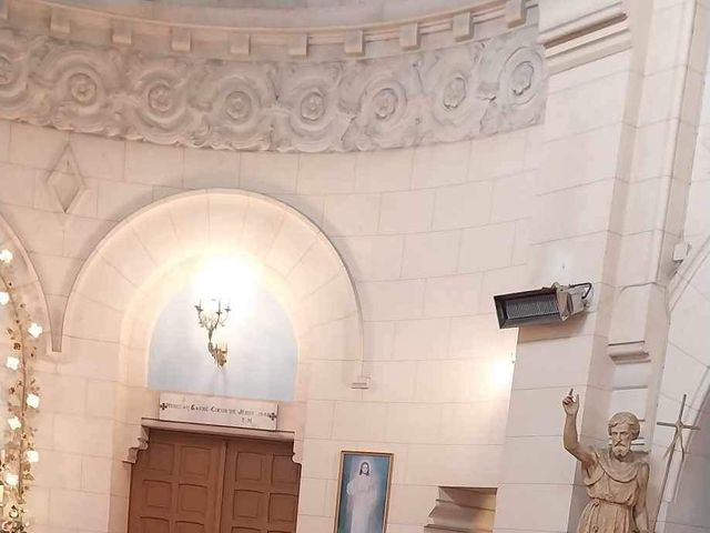 Le mariage de Lucie et Dylan à Ville, Oise 6