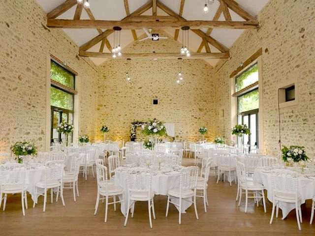 Le mariage de Thomas et Audrey à Montlhéry, Essonne 8