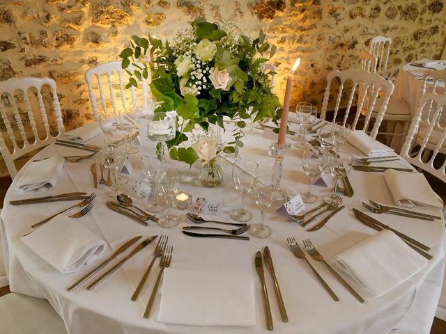 Le mariage de Thomas et Audrey à Montlhéry, Essonne 11