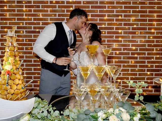 Le mariage de Thomas et Audrey à Montlhéry, Essonne 15