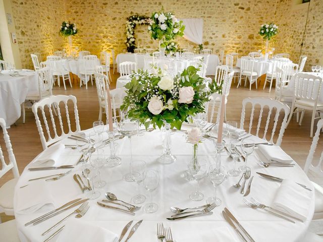 Le mariage de Thomas et Audrey à Montlhéry, Essonne 12