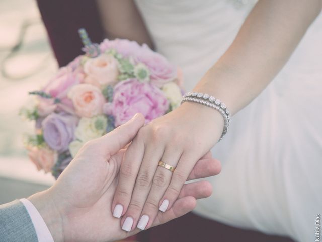 Le mariage de Luiz et Barbara à Le Coudray-Montceaux, Essonne 6