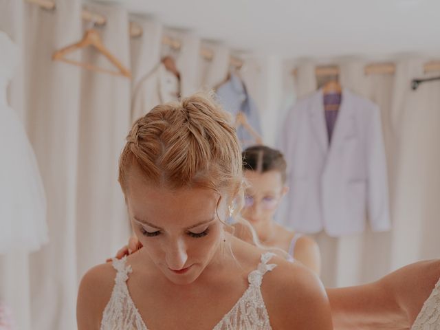 Le mariage de Ruat et Ophélie et Fabrice à Saint-Maurice-sur-Eygues, Drôme 13