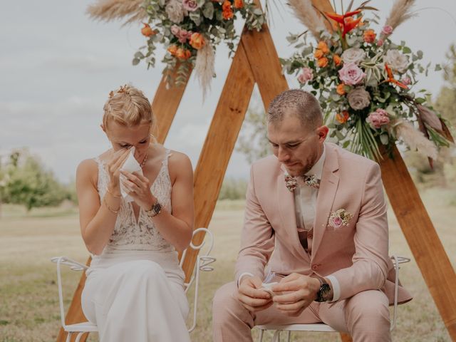 Le mariage de Ruat et Ophélie et Fabrice à Saint-Maurice-sur-Eygues, Drôme 44