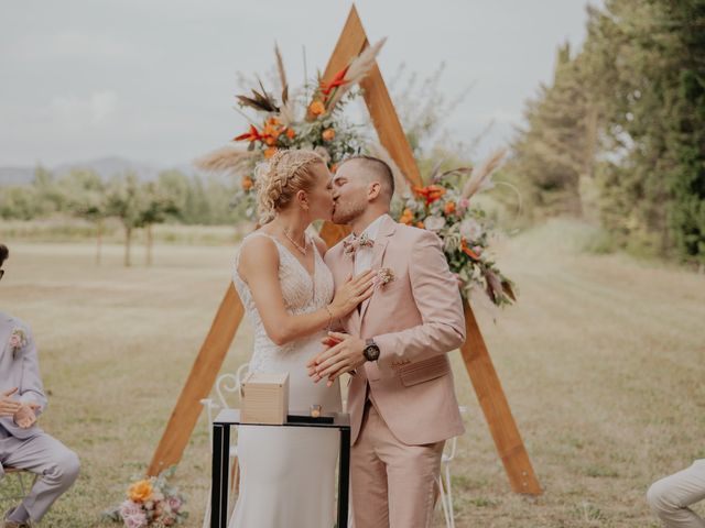 Le mariage de Ruat et Ophélie et Fabrice à Saint-Maurice-sur-Eygues, Drôme 45