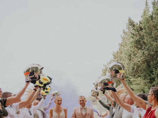 Le mariage de Ruat et Ophélie et Fabrice à Saint-Maurice-sur-Eygues, Drôme 50