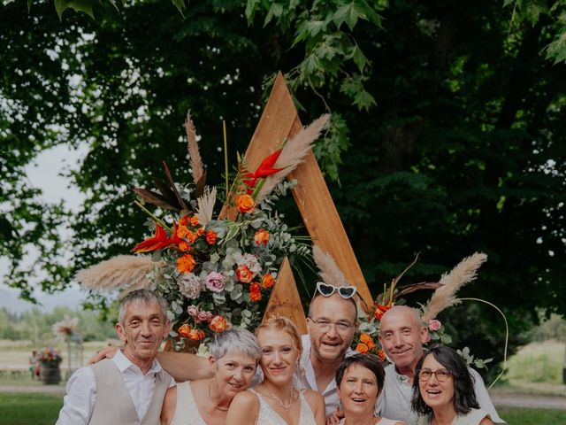 Le mariage de Ruat et Ophélie et Fabrice à Saint-Maurice-sur-Eygues, Drôme 56